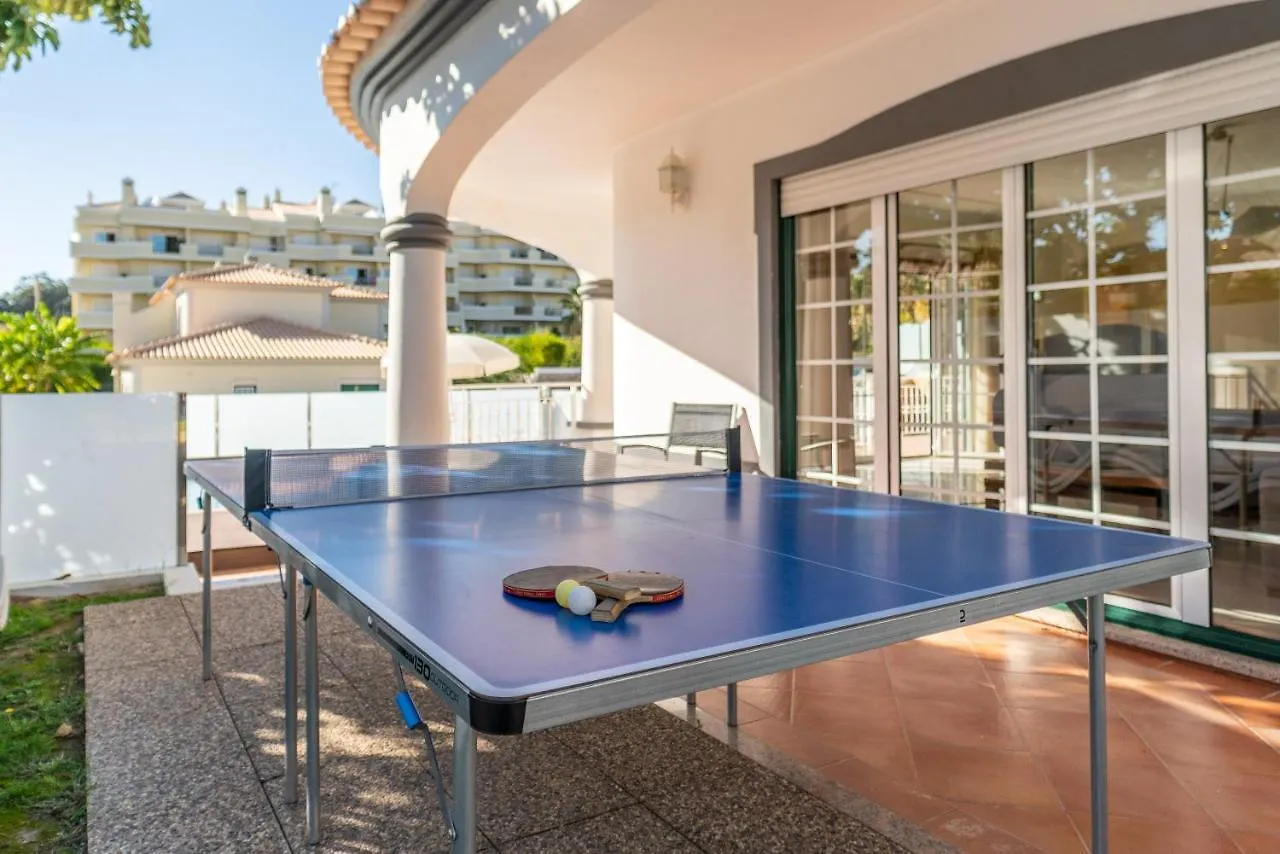Villa Thetis By Atlantic Places Albufeira