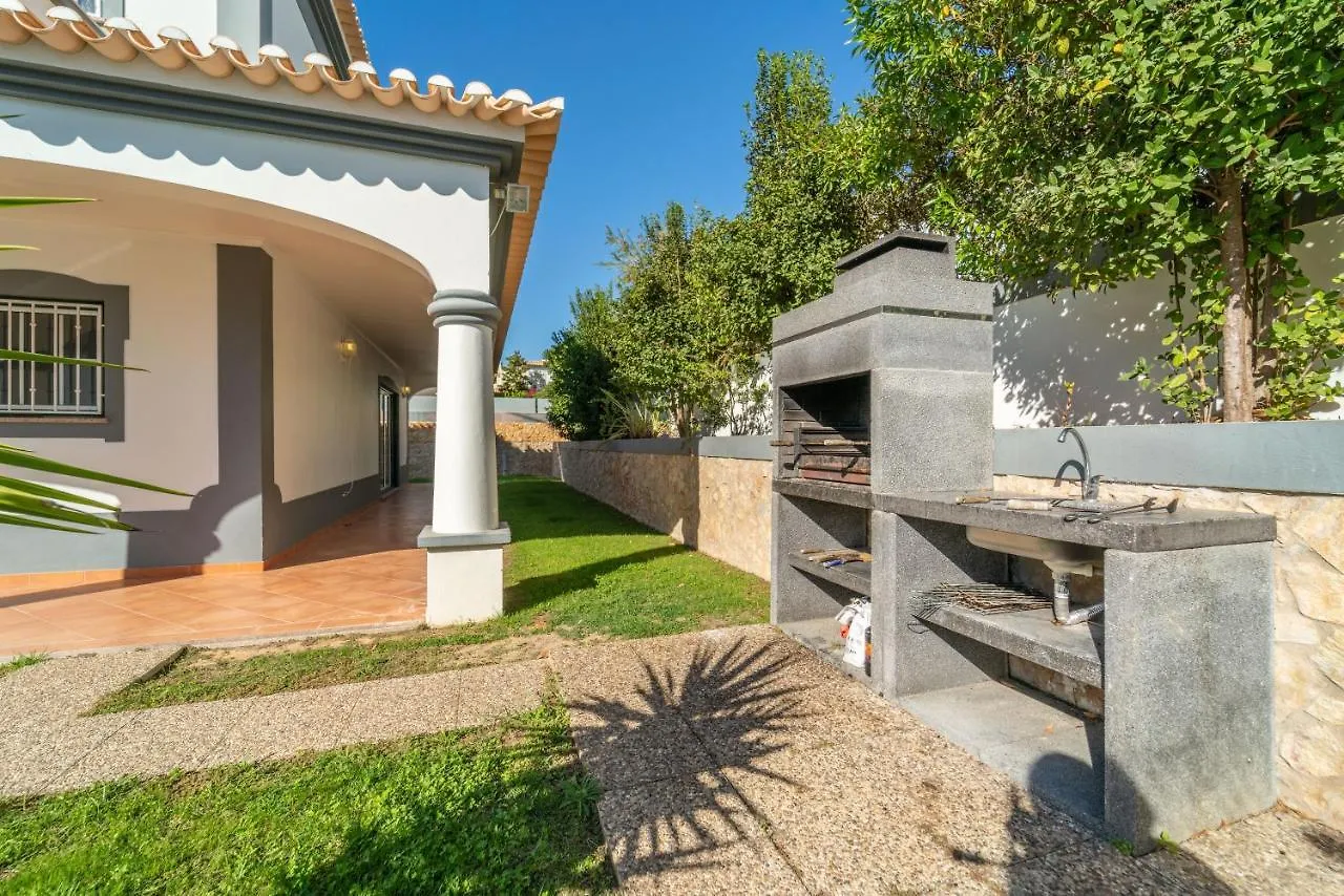 Villa Thetis By Atlantic Places Albufeira