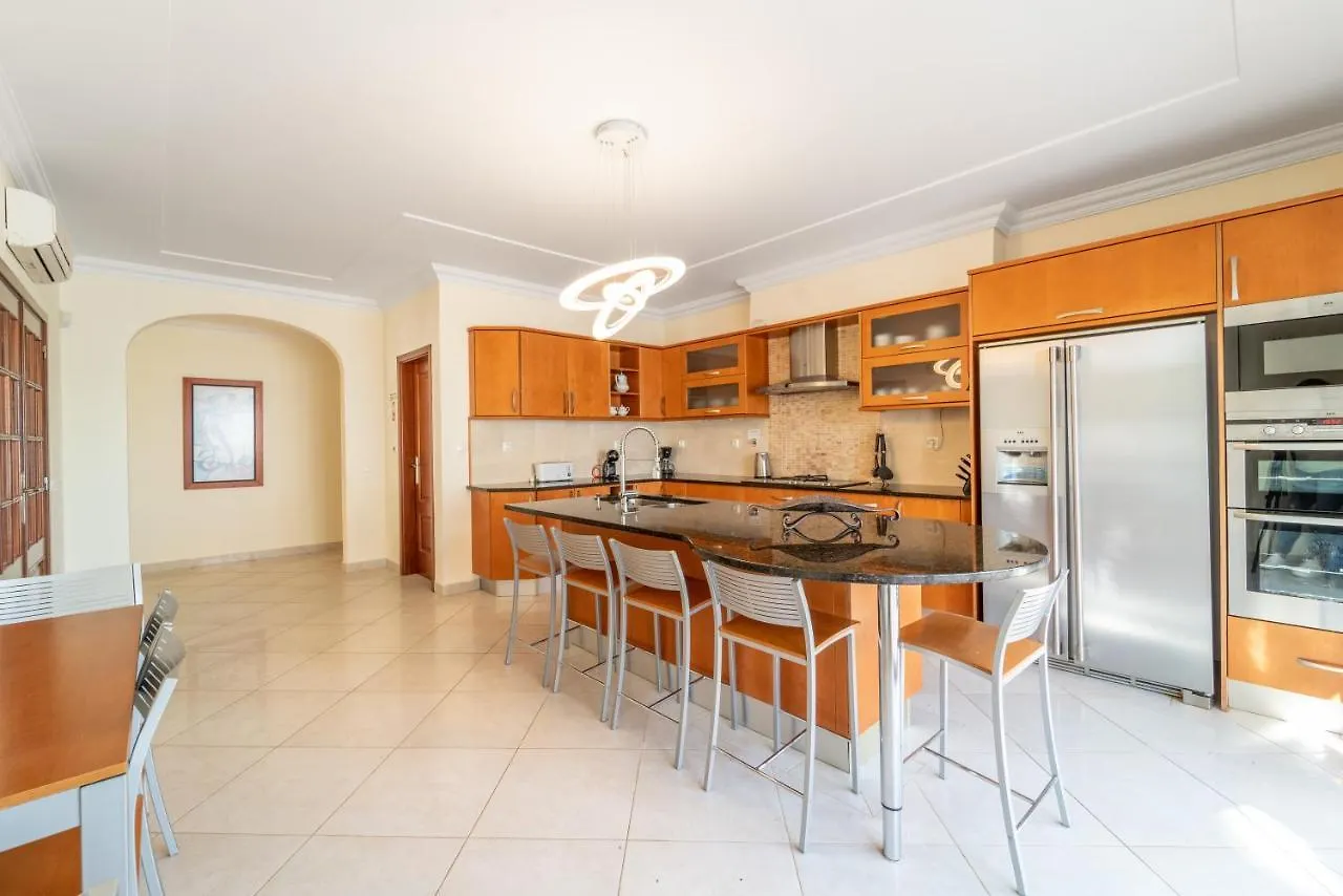 Villa Thetis By Atlantic Places Albufeira 0*,