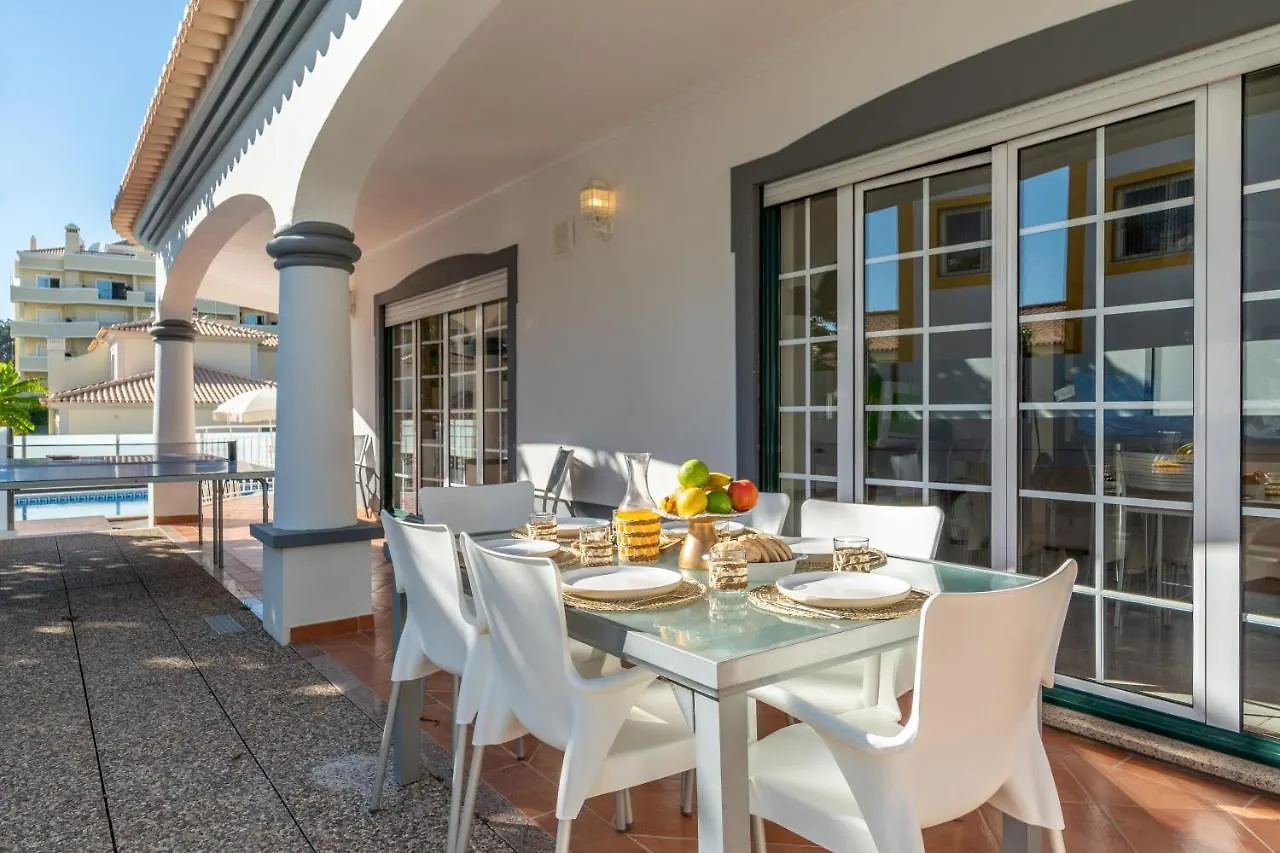 Villa Thetis By Atlantic Places Albufeira