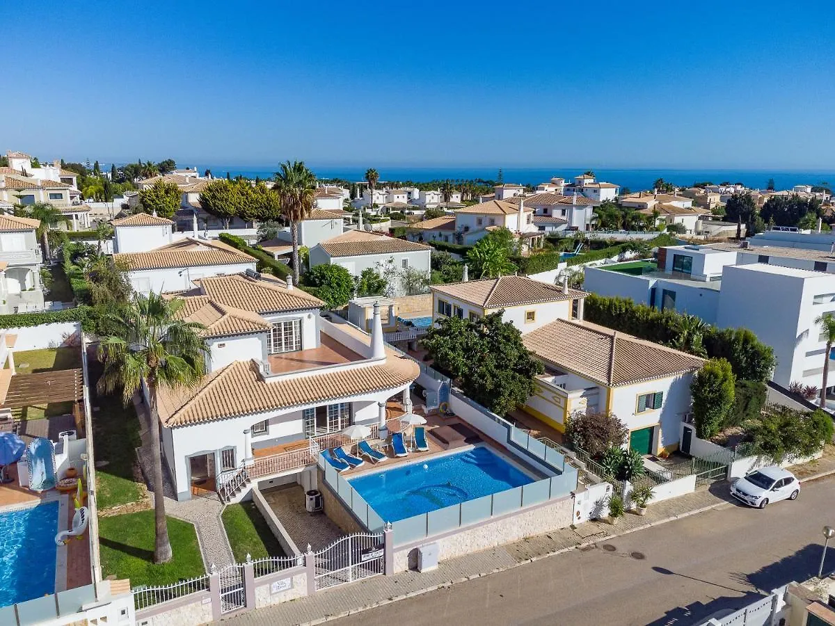 Villa Thetis By Atlantic Places Albufeira