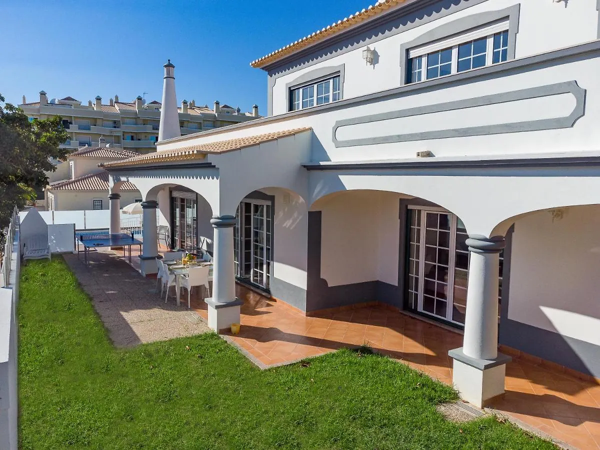 Villa Thetis By Atlantic Places Albufeira Portugal