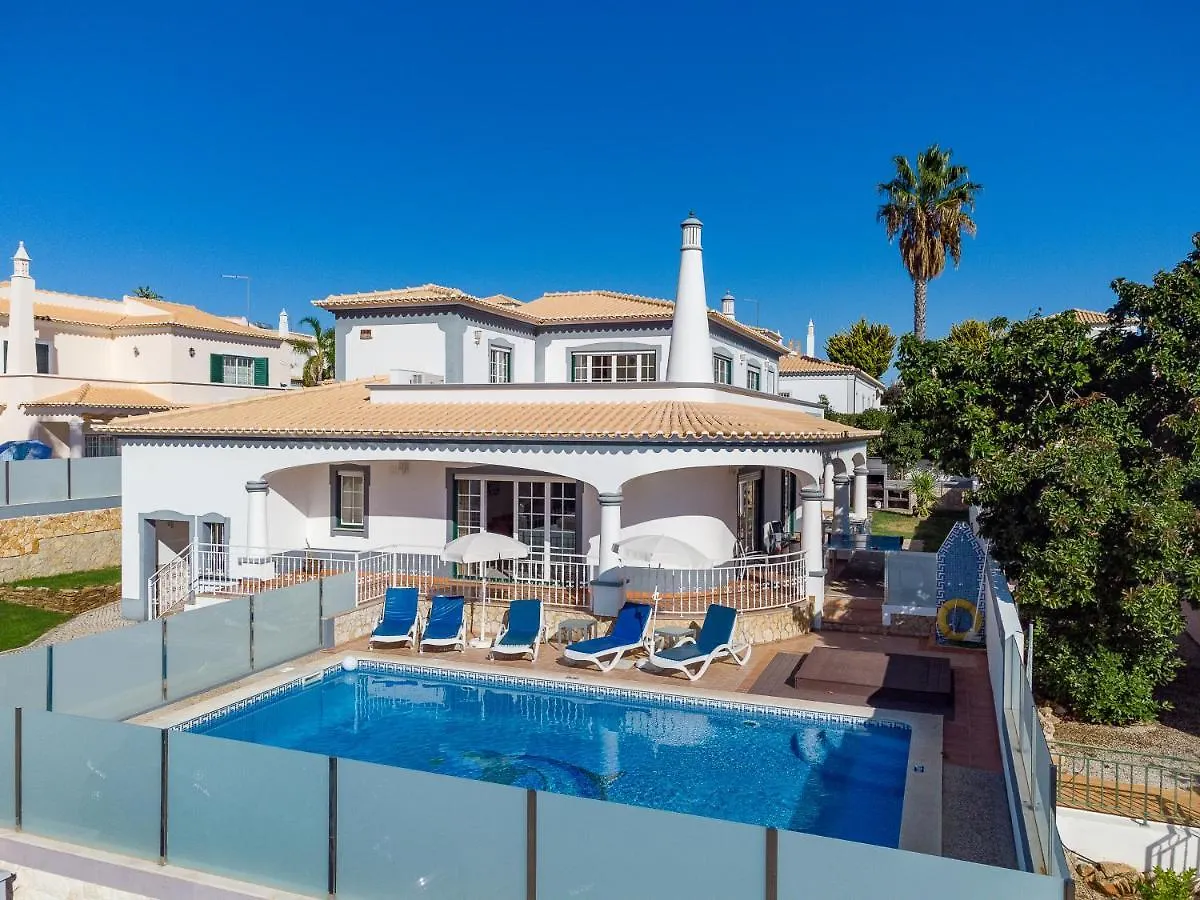 Villa Thetis By Atlantic Places Albufeira