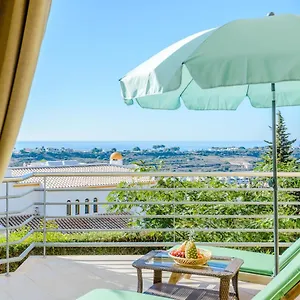 Homes Ocean View With Huge Sunny Terrace, 2 Swimming Pools & Tennis Court Apartment