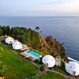 Vi Naturae Glamping Luxury tent Faja da Ovelha