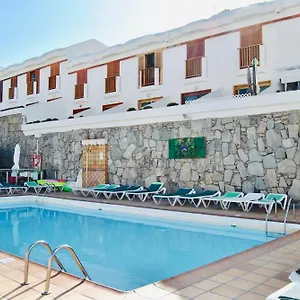 Montecarlo 35 And 45 First Row With Air Conditioning&wi-fi And Sound Insulation Apartment Puerto Rico (Gran Canaria)