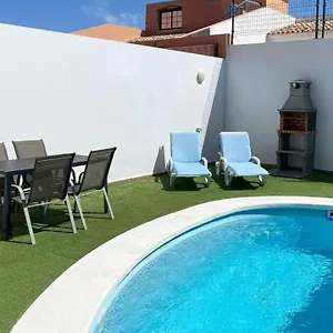 Aquamarina House Holiday home Caleta De Fuste